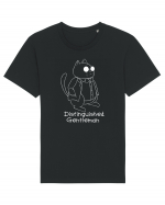 Distinguished Gentleman Tricou mânecă scurtă Unisex Rocker