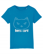 Don't Care Tricou mânecă scurtă  Copii Mini Creator