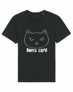 Don't Care Tricou mânecă scurtă Unisex Rocker