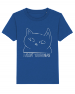 I Adopt You Human Tricou mânecă scurtă  Copii Mini Creator