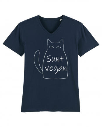 Sunt Vegan French Navy