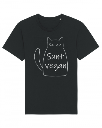 Sunt Vegan Black