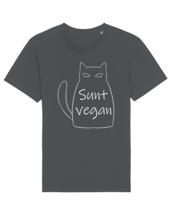 Sunt Vegan Anthracite