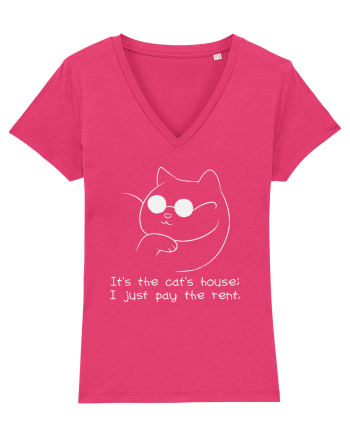 It's the Cats House Raspberry
