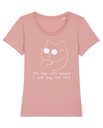 It's the Cats House Canyon Pink