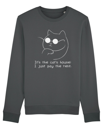 It's the Cats House Anthracite