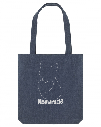 Meowracie Midnight Blue