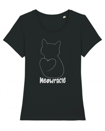 Meowracie Black