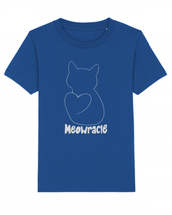 Meowracie Majorelle Blue