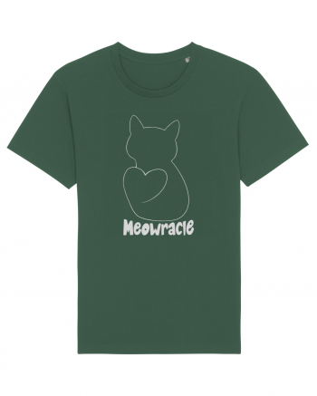 Meowracie Bottle Green