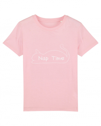 Nap Time Cotton Pink