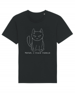 Mother I Crave Violence Tricou mânecă scurtă Unisex Rocker