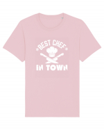 Best Chef In Town  Tricou mânecă scurtă Unisex Rocker