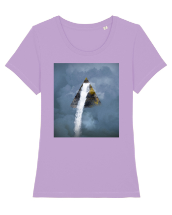 Sky Waterfall Lavender Dawn
