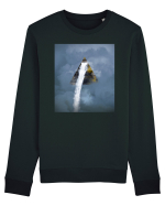 Sky Waterfall Bluză mânecă lungă Unisex Rise
