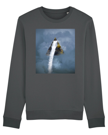 Sky Waterfall Anthracite