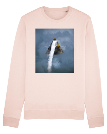 Sky Waterfall Candy Pink