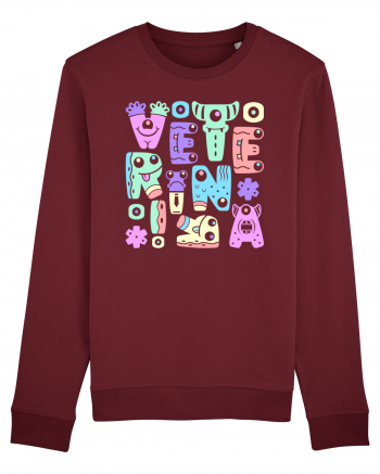 Veterinar Burgundy