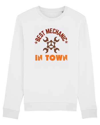 Best Mechanic In Town White