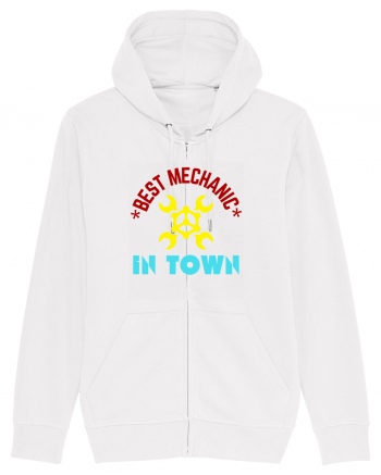 Best Mechanic In Town White