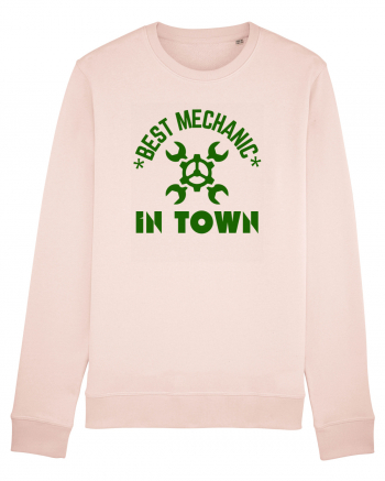 Best Mechanic In Town Candy Pink