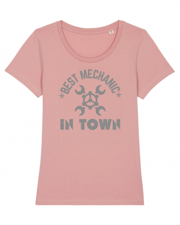Best Mechanic In Town Canyon Pink