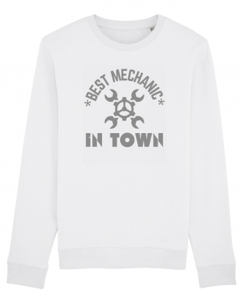 Best Mechanic In Town White