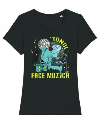 Tonul face muzica v1 Black