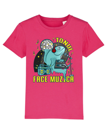 Tonul face muzica v1 Raspberry