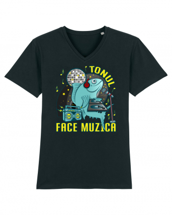 Tonul face muzica v1 Black