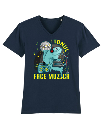 Tonul face muzica v1 French Navy