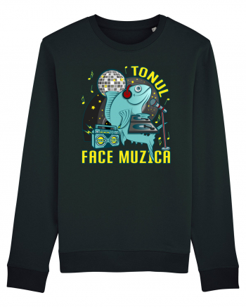 Tonul face muzica v1 Black