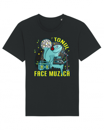 Tonul face muzica v1 Black