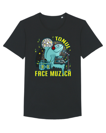 Tonul face muzica v1 Black
