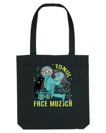 Tonul face muzica v2 Black