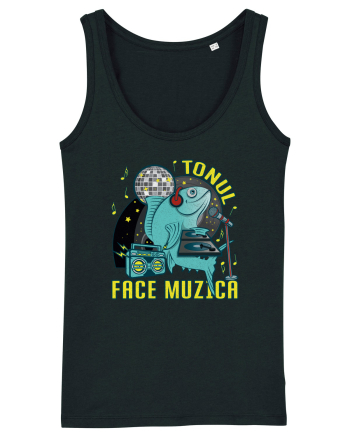 Tonul face muzica v2 Black