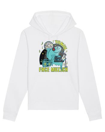 Tonul face muzica v2 White