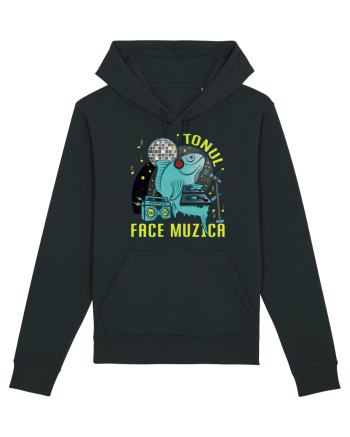 Tonul face muzica v2 Black