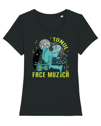 Tonul face muzica v2 Black