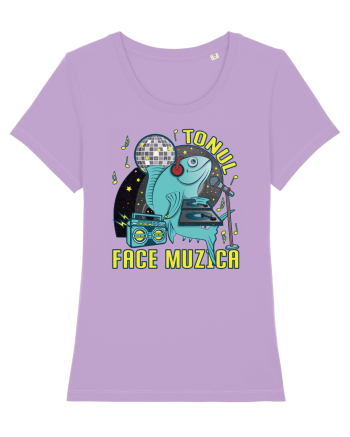 Tonul face muzica v2 Lavender Dawn