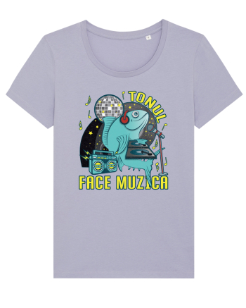 Tonul face muzica v2 Lavender