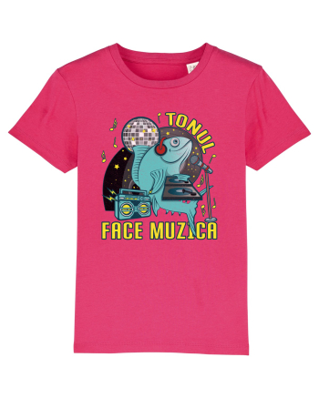 Tonul face muzica v2 Raspberry