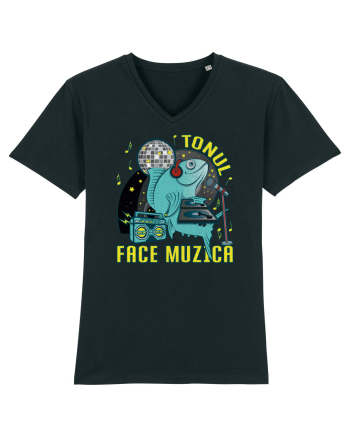 Tonul face muzica v2 Black