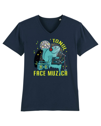 Tonul face muzica v2 French Navy