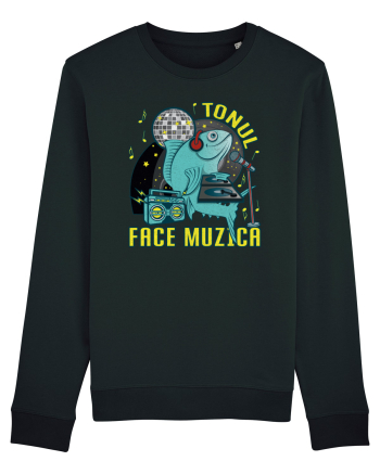 Tonul face muzica v2 Black