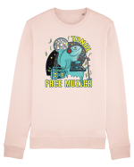 Tonul face muzica v2 Bluză mânecă lungă Unisex Rise