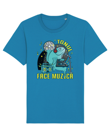 Tonul face muzica v2 Azur