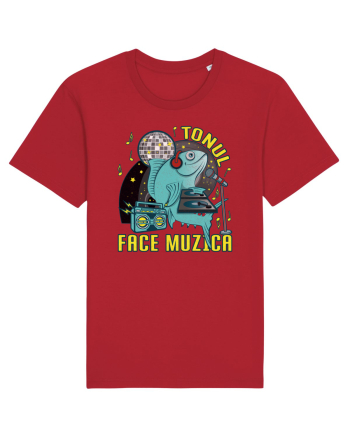 Tonul face muzica v2 Red