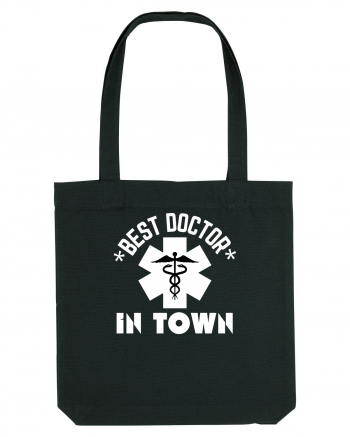 Best Doctor In Town Black