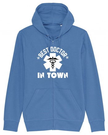 Best Doctor In Town Bright Blue